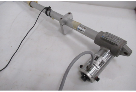 SERVOMECH linear actuator, 24 volt. Used.